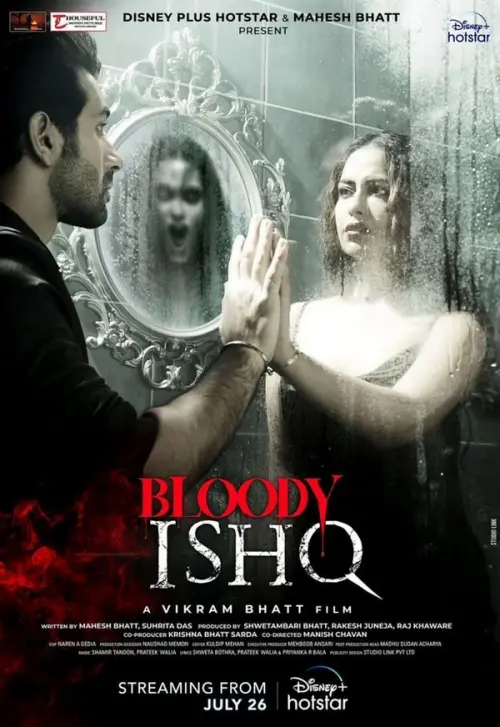 Bloody Ishq
