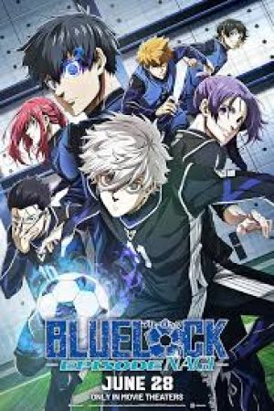 Blue Lock: Episode Nagi