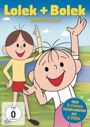 Bolek and Lolek