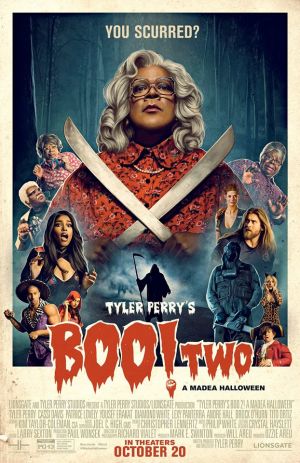 Boo! A Madea Halloween