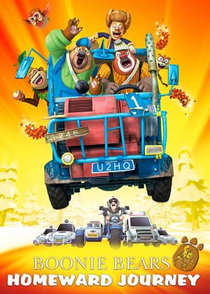 Boonie Bears Homeward Journey