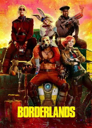 Borderlands