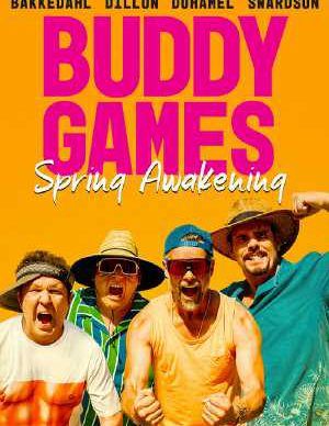Buddy Games: Spring Awakening