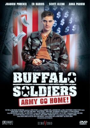 Buffalo Soldiers