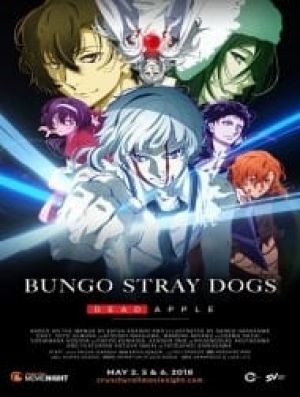 Bungo Stray Dogs Dead Apple