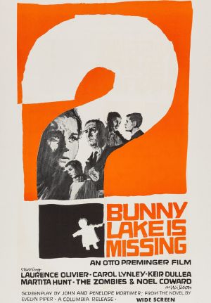 Bunny Lake Is Missing
