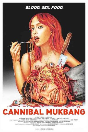 Cannibal Mukbang