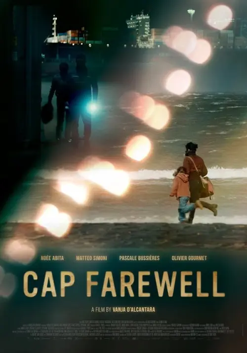 Cap Farewell