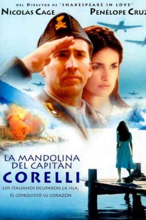 Captain Corellis Mandolin