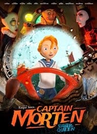 Captain Morten and the Spider Queen