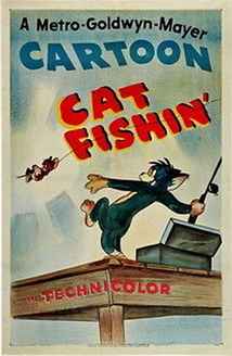 Cat Fishin