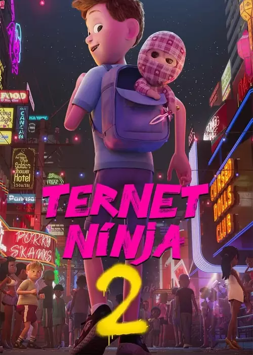 Checkered Ninja