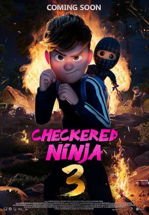 Checkered Ninja 3