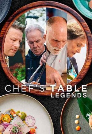 Chefs Table Legends