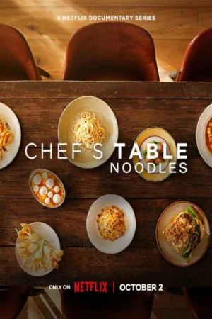 Chefs Table Noodles