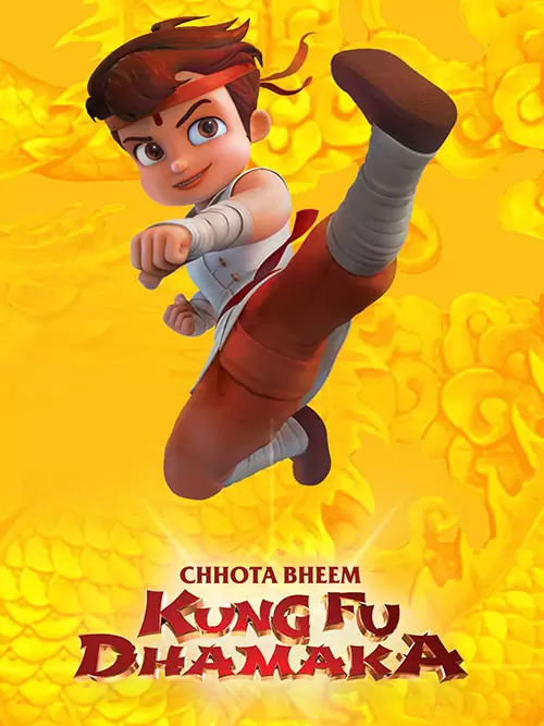 Chhota Bheem Kung Fu Dhamaka
