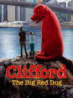 Clifford the Big Red Dog
