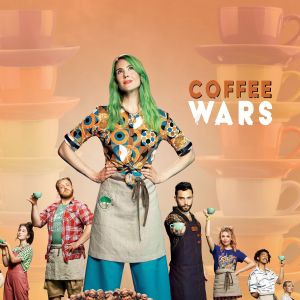 Coffee Wars