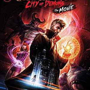 Constantine: City of Demons - The Movie