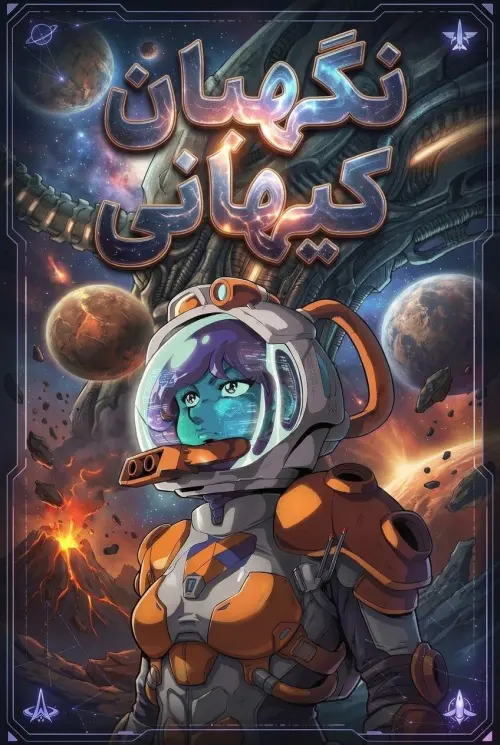 Cosmic Guard