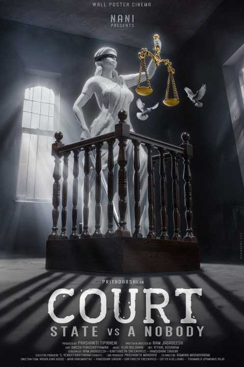 Court – State Vs. A Nobody