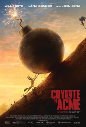 Coyote vs Acme