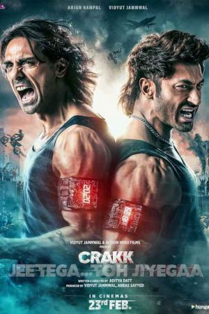 Crakk: Jeetega... Toh Jiyegaa
