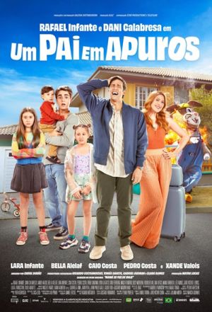 Um Pai em Apuros