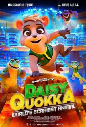 Daisy Quokka: World’s Scariest Animal