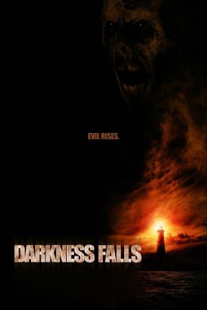 Darkness falls