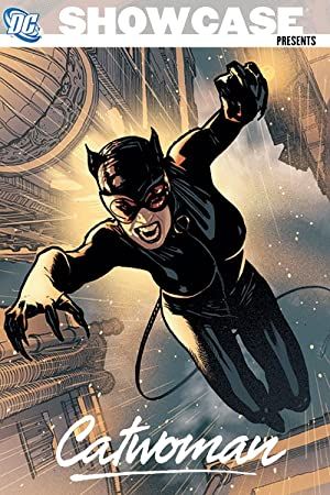 DC Showcase Catwoman