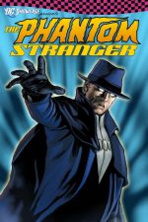DC Showcase The Phantom Stranger