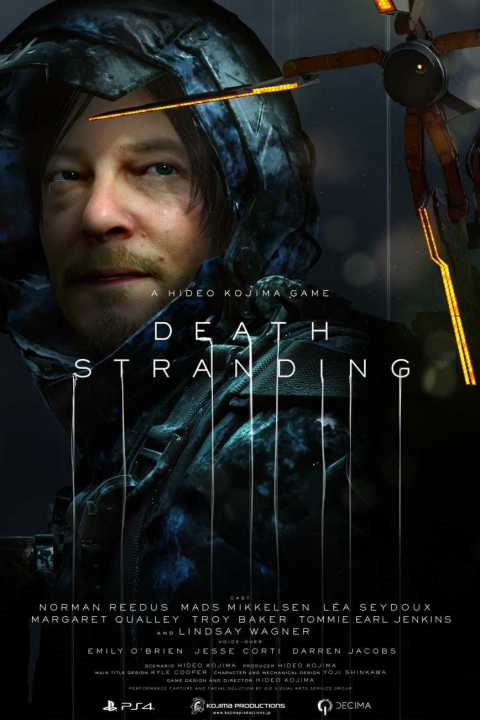 Death Stranding