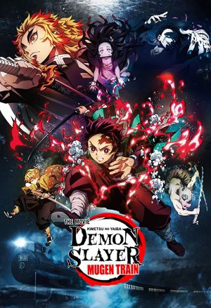 Demon Slayer the Movie Mugen Train