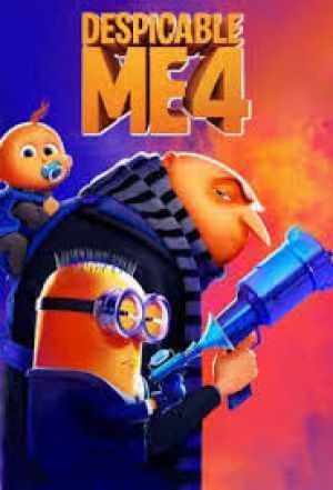 Despicable Me 4