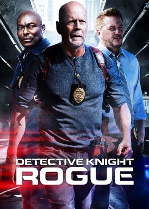 Detective Knight: Rogue