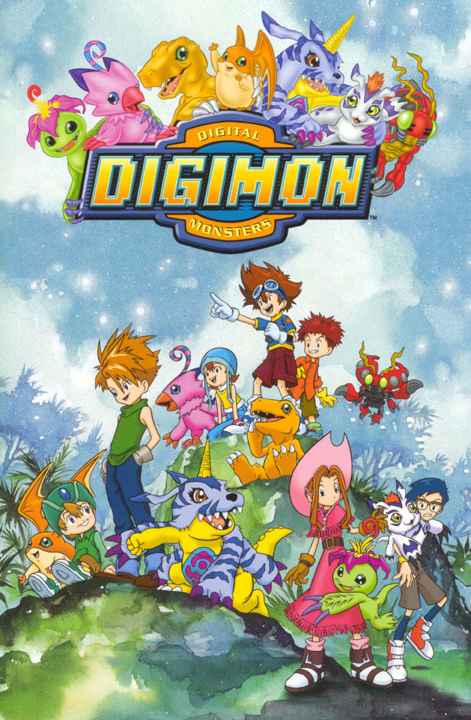 Digimon Adventure