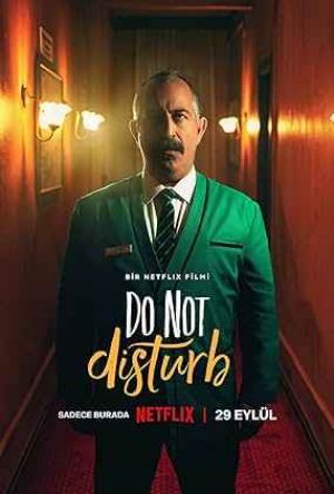Do Not Disturb Ayzek ile Bir Gece