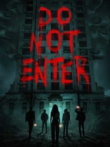 Do Not Enter