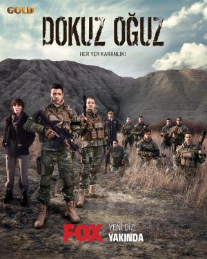 Dokuz Oguz