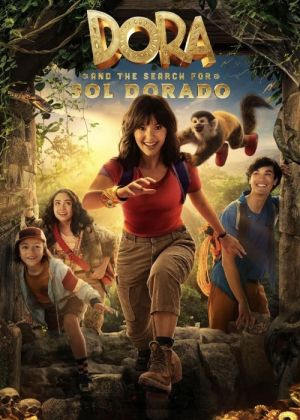 Dora and the Search for Sol Dorado