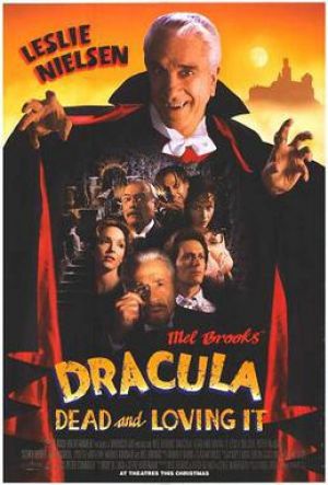 Dracula Dead and Loving It