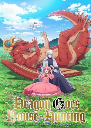 Dragon Goes House Hunting