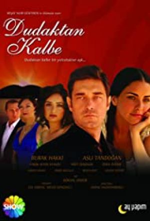 Dudaktan kalbe