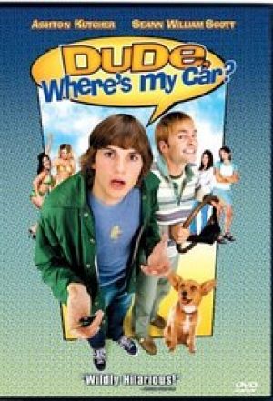 Dude, Where's My Car