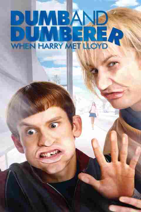 Dumb and Dumberer When Harry Met Lloyd