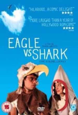 Eagle vs Shark