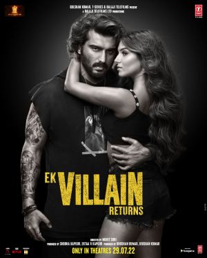 Ek Villain Returns