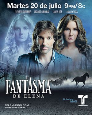 El Fantasma de Elena