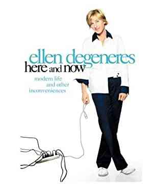Ellen DeGeneres Here and Now